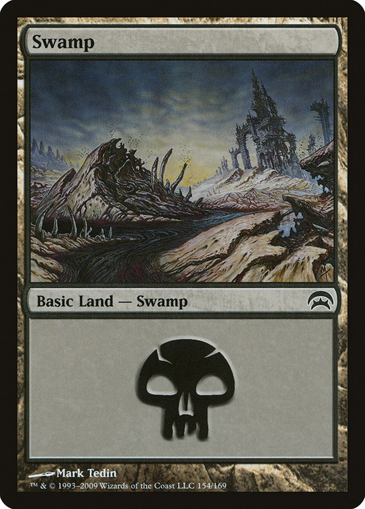 Swamp (V.4)