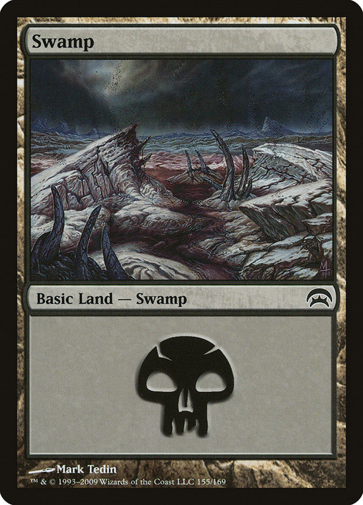 Swamp (V.5)