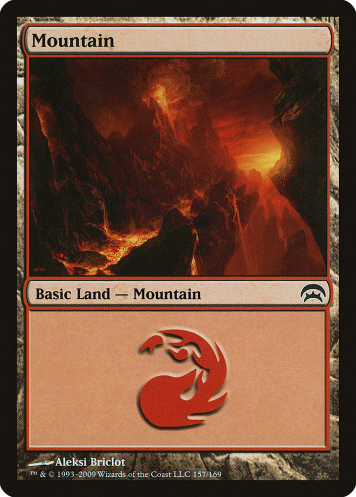 Mountain (V.2)