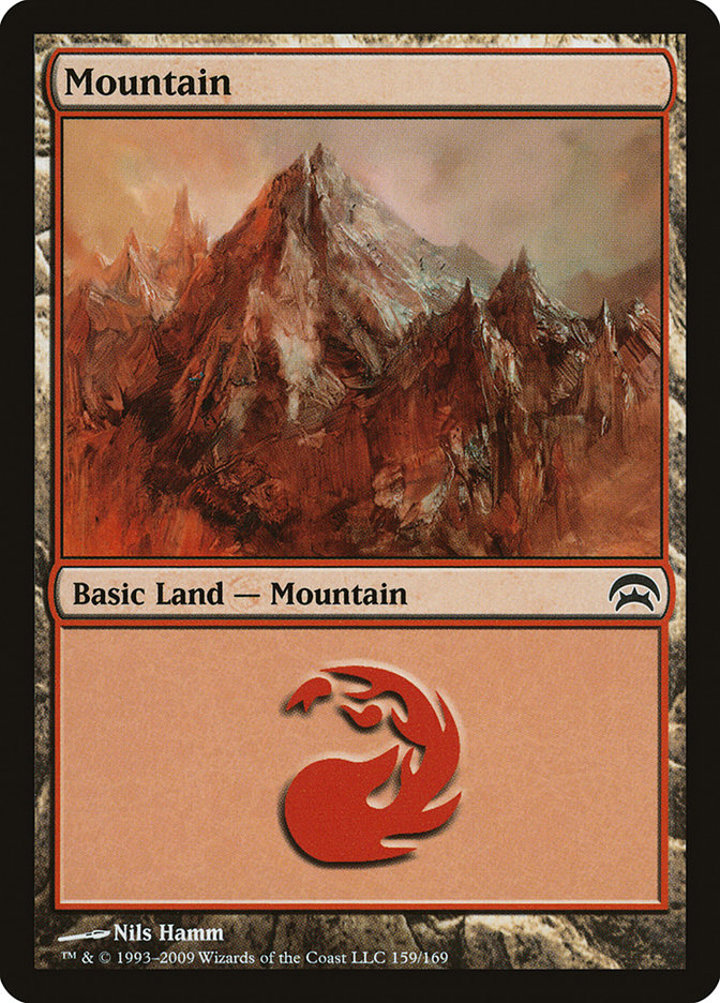 Mountain (V.4)