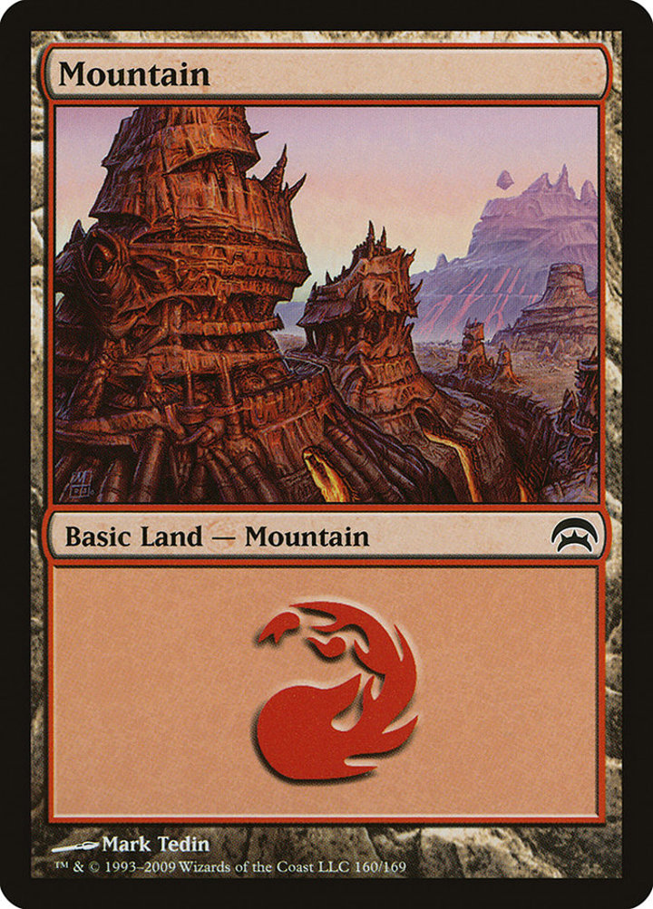 Mountain (V.5)