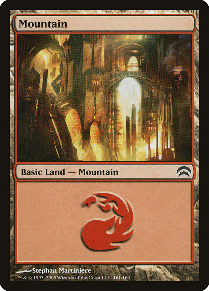 Mountain (V.6)