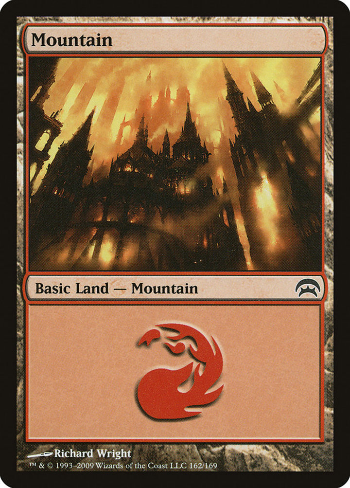 Mountain (V.7)