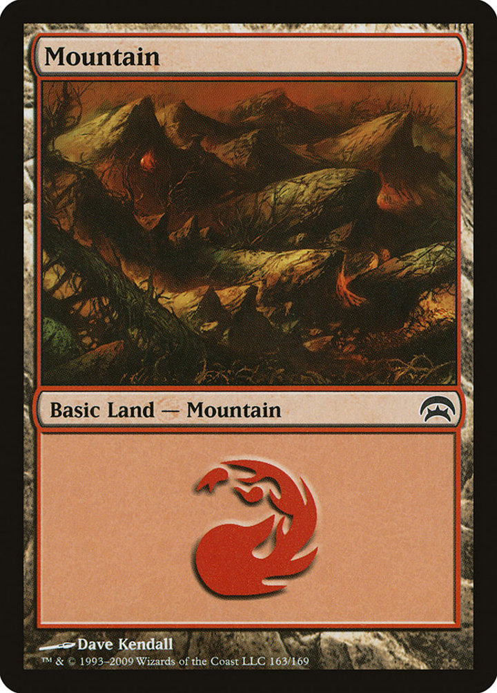 Mountain (V.8)