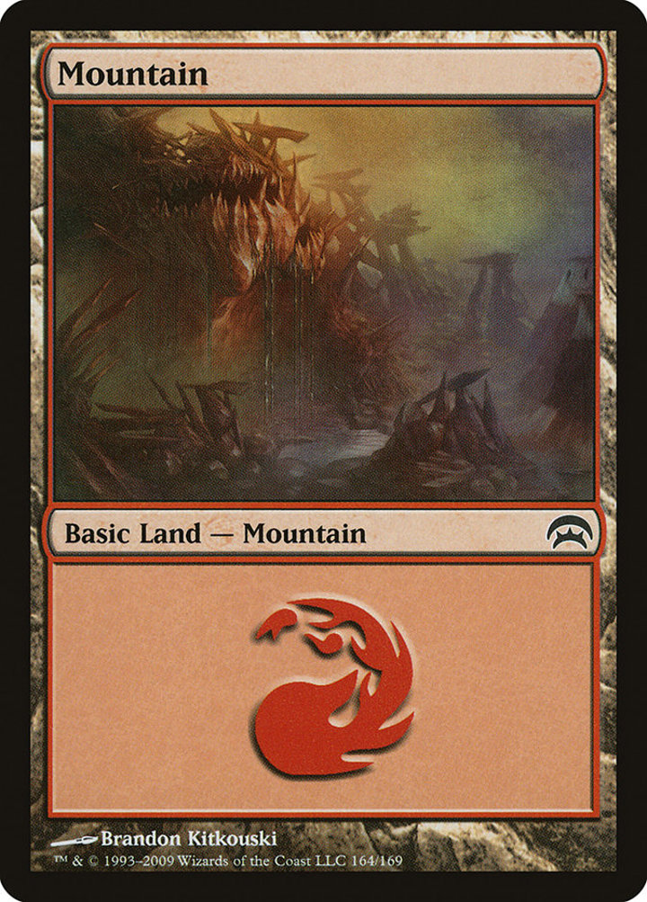 Mountain (V.9)