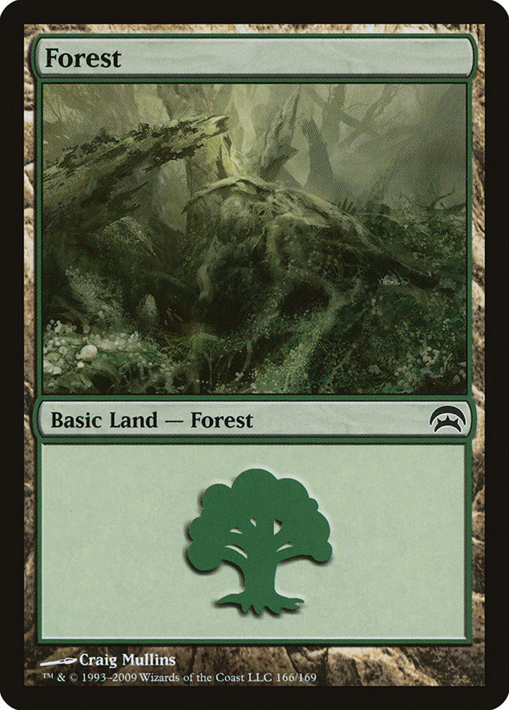 Forest (V.2)