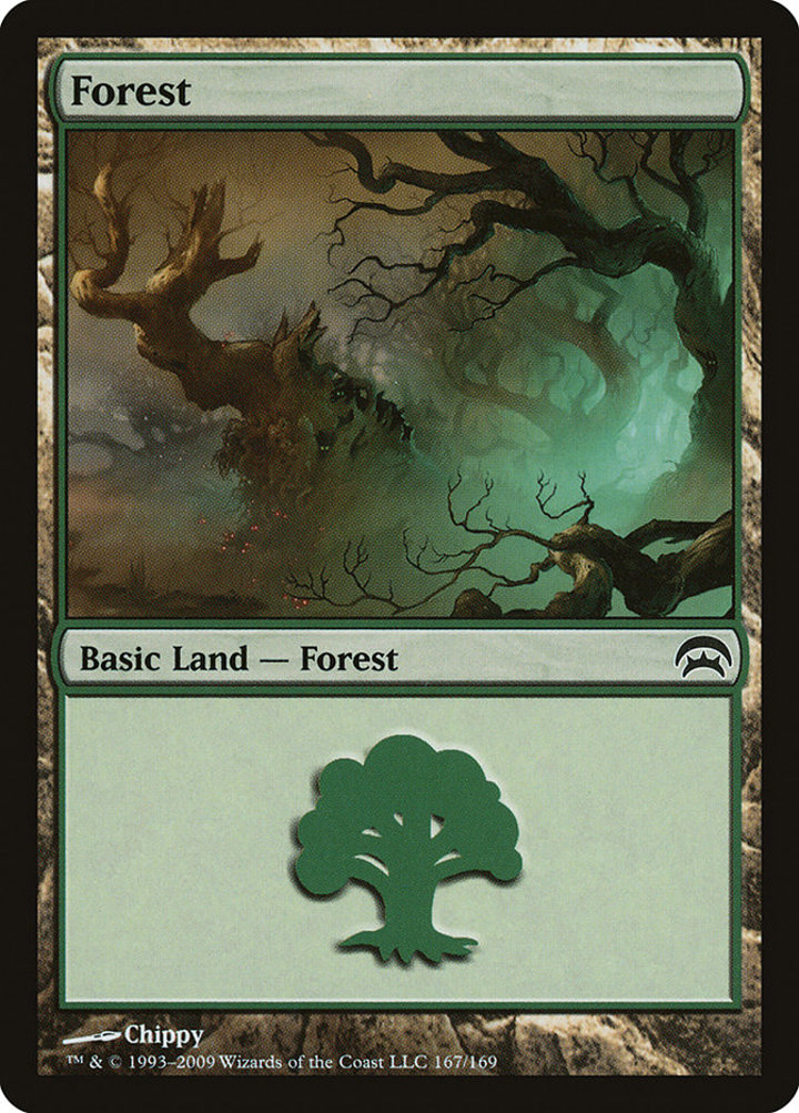 Forest (V.3)