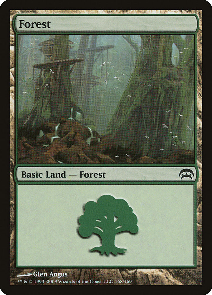 Forest (V.4)