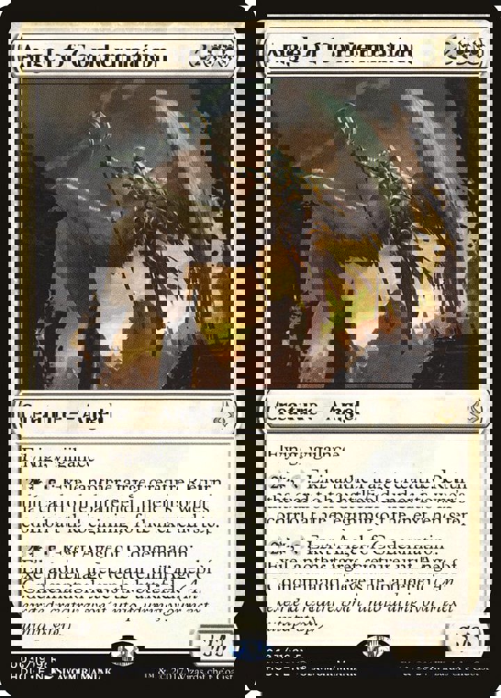 Angel of Condemnation