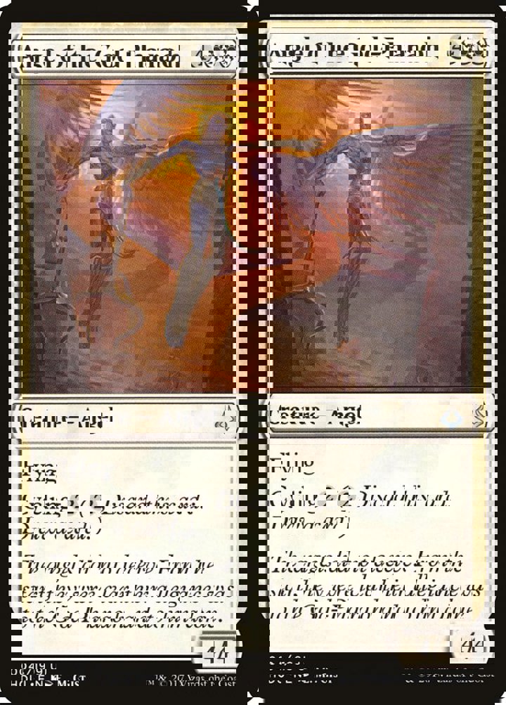 Angel of the God-Pharaoh
