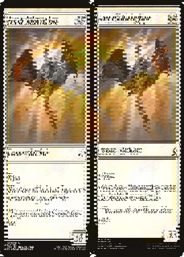 Aven of Enduring Hope