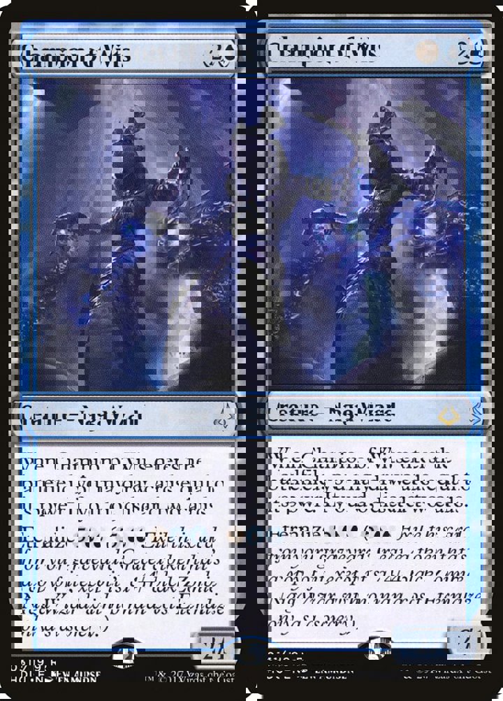 Champion of Wits
