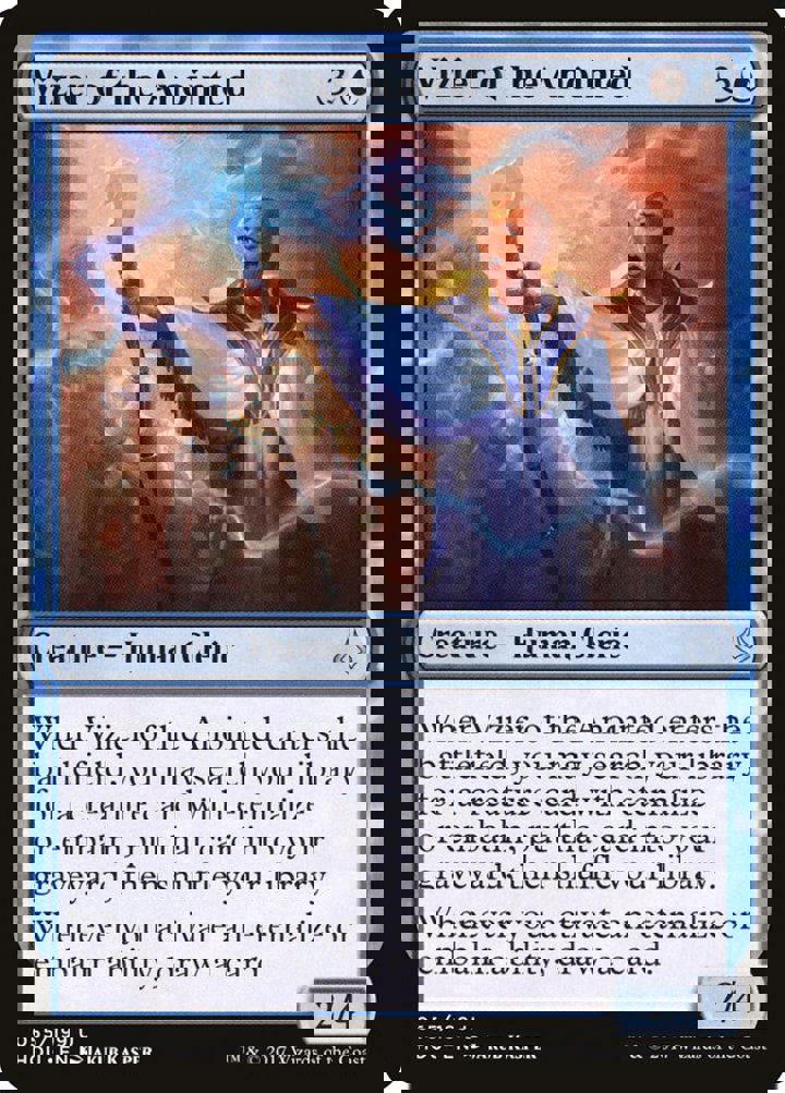 Vizier of the Anointed