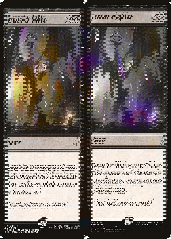 Torment of Hailfire