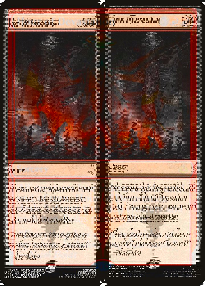 Hour of Devastation