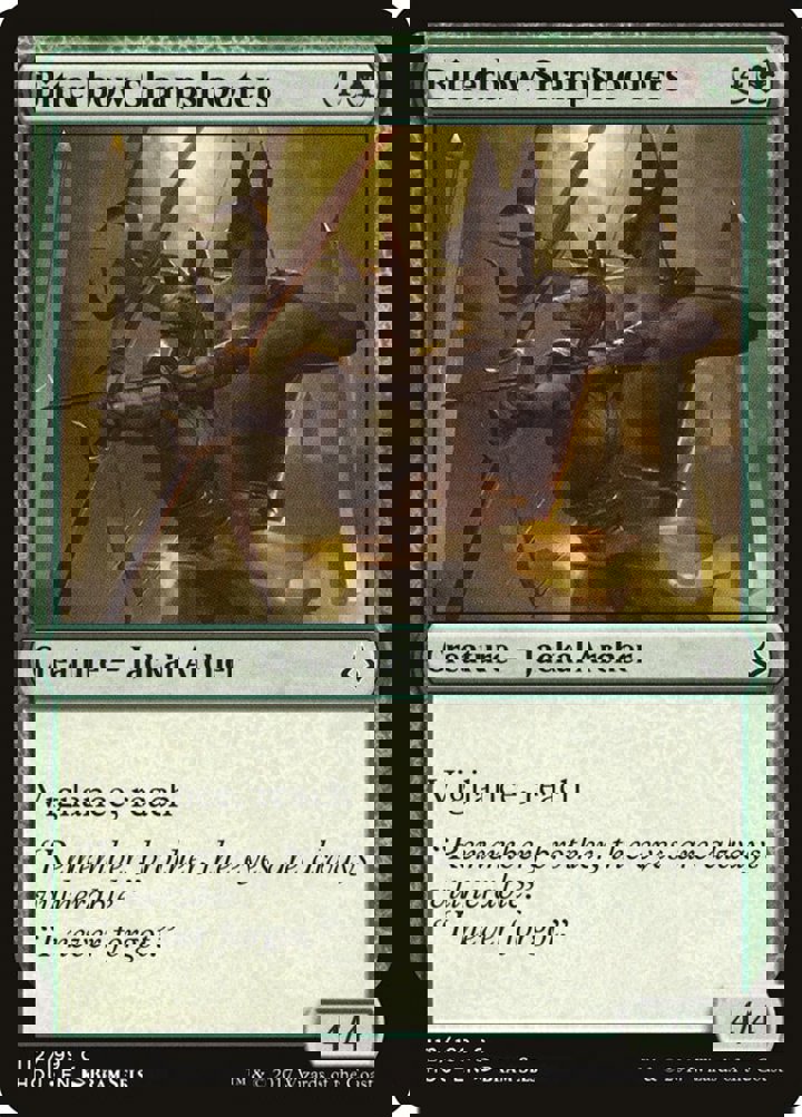 Bitterbow Sharpshooters