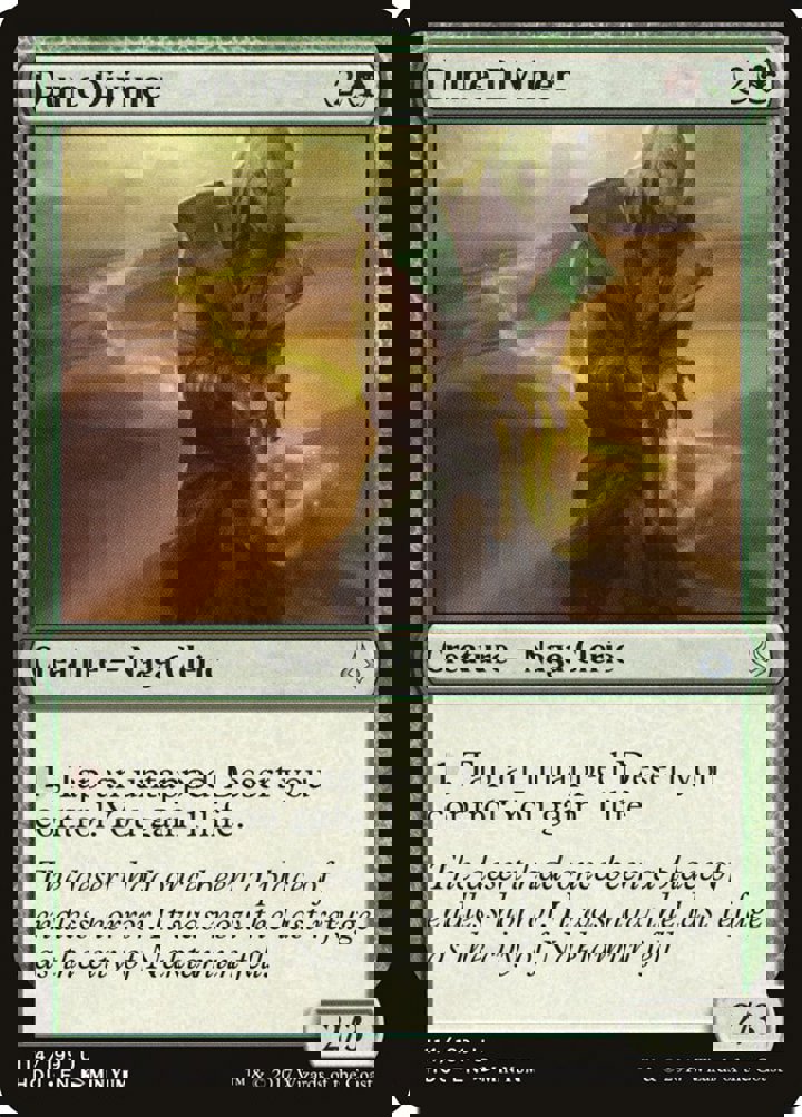 Dune Diviner