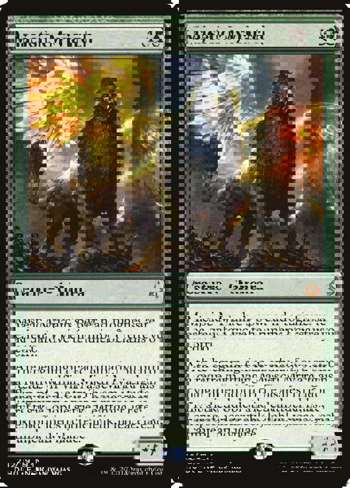 Majestic Myriarch