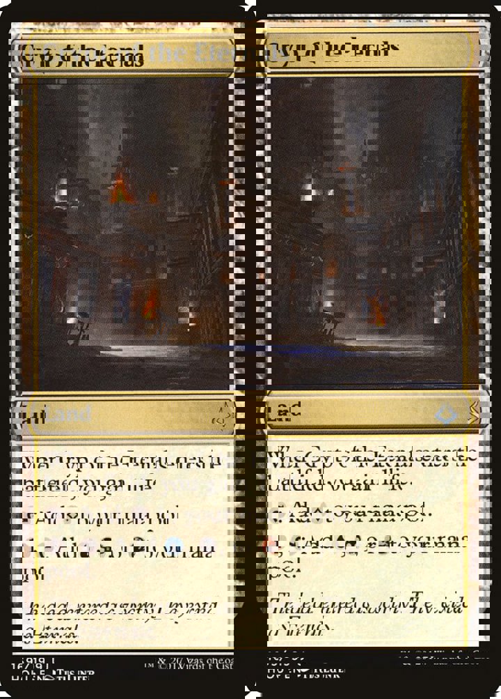 Crypt of the Eternals