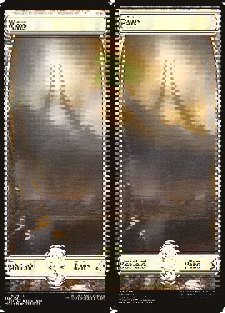 Plains (V.1)