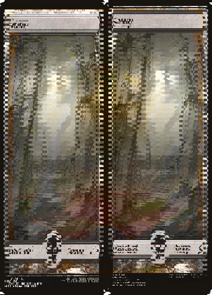 Swamp (V.1)