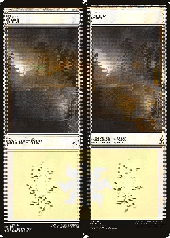 Plains (V.3)