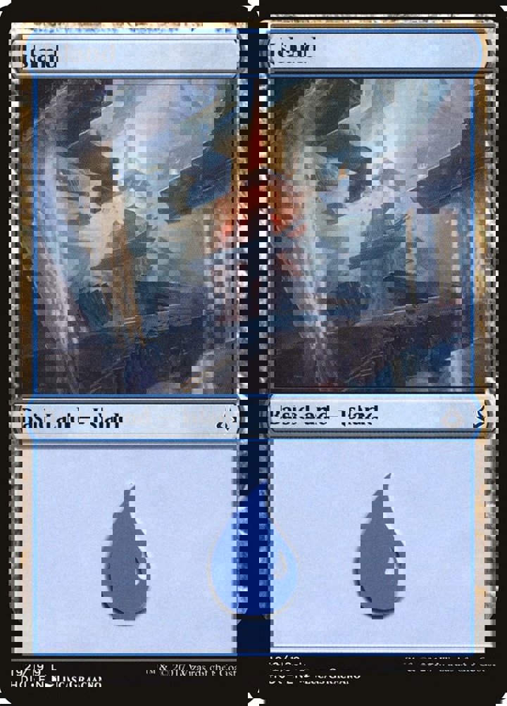 Island (V.2)