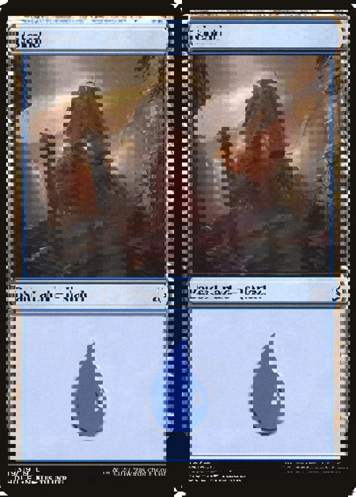 Island (V.3)
