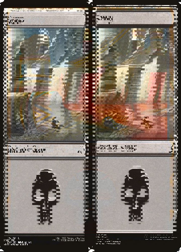 Swamp (V.3)
