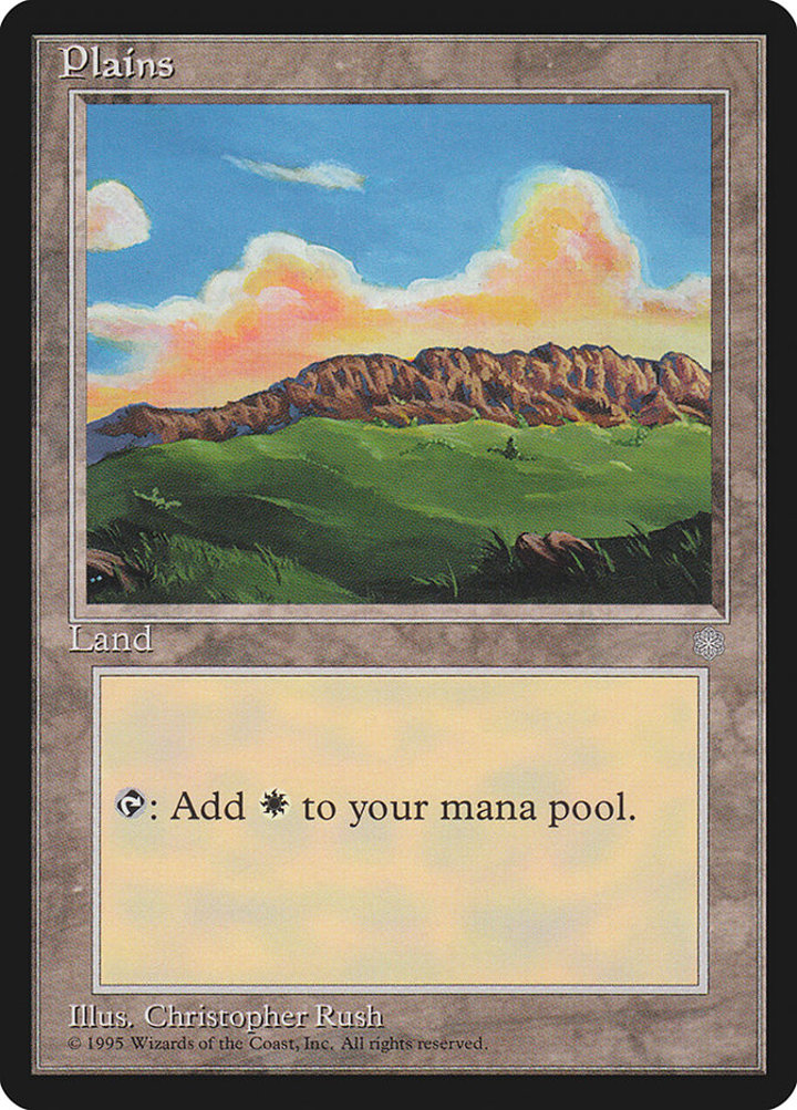 Plains (V.1)