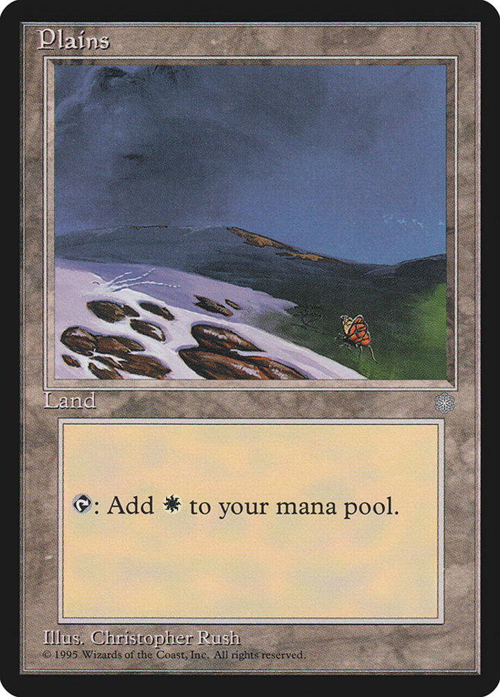 Plains (V.2)