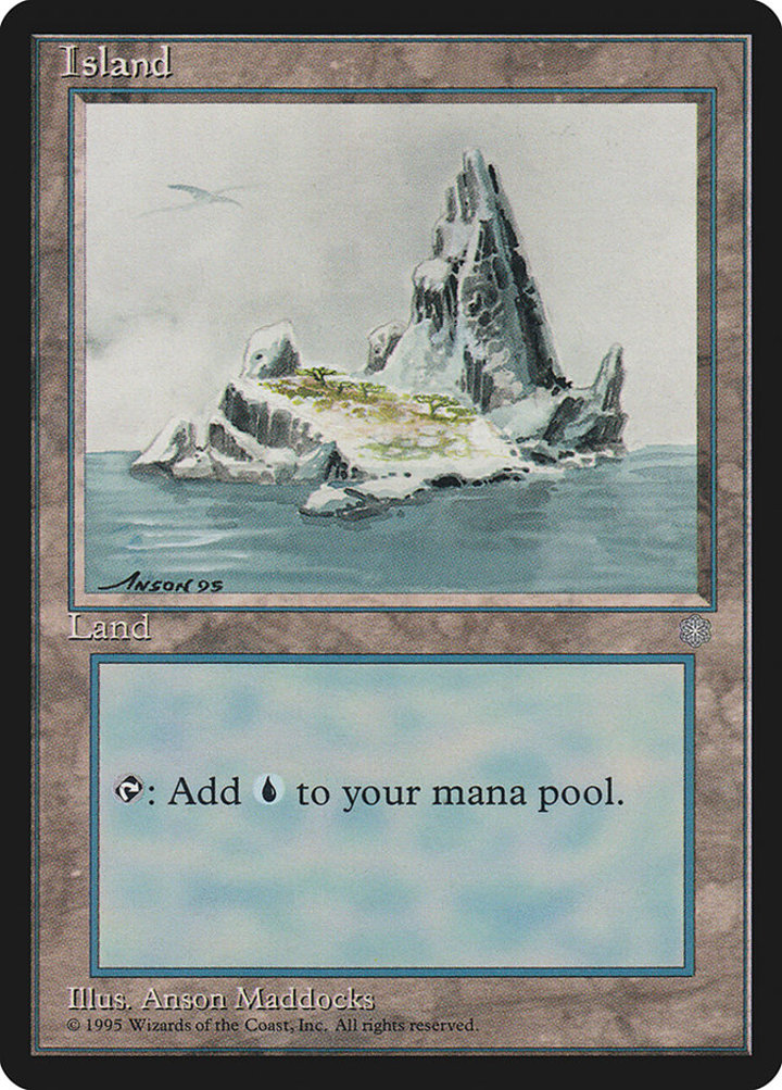 Island (V.2)