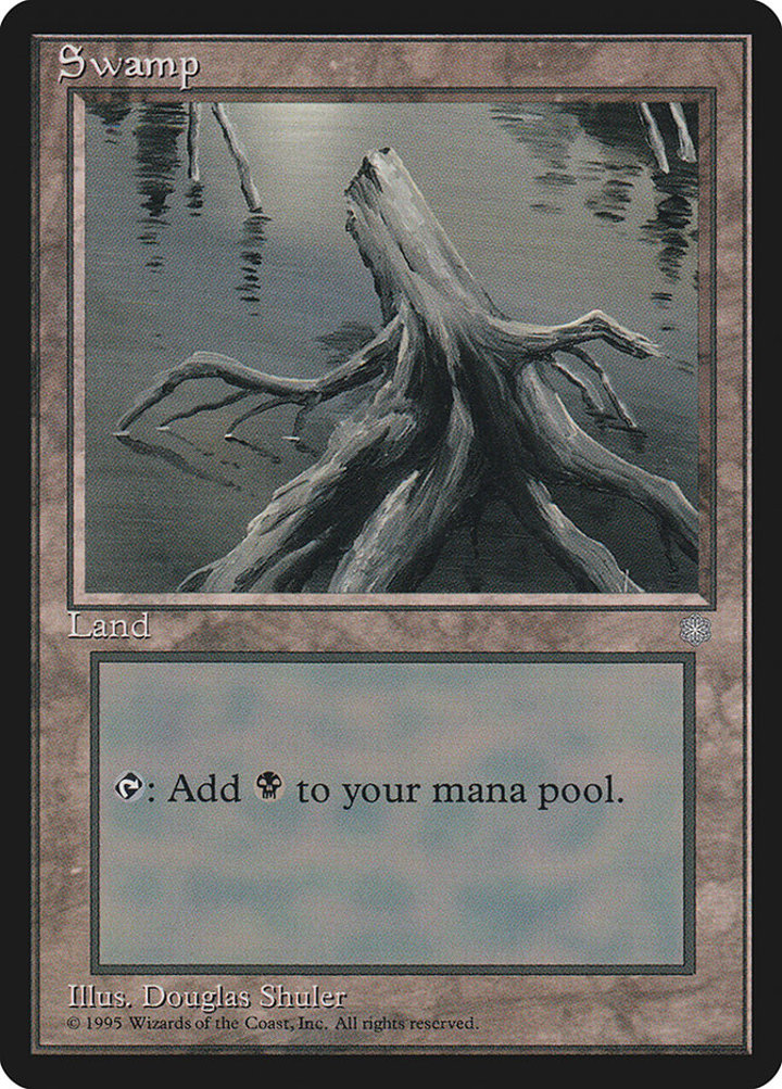 Swamp (V.3)