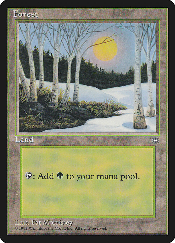 Forest (V.1)