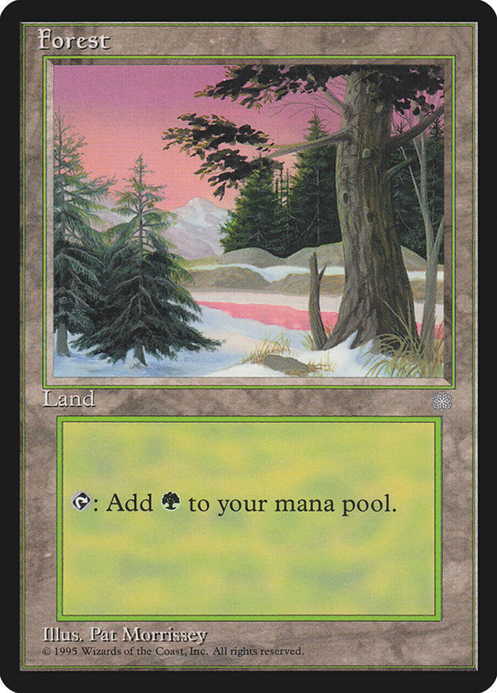 Forest (V.2)