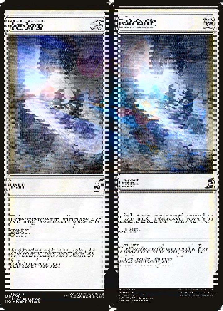 Blade Banish