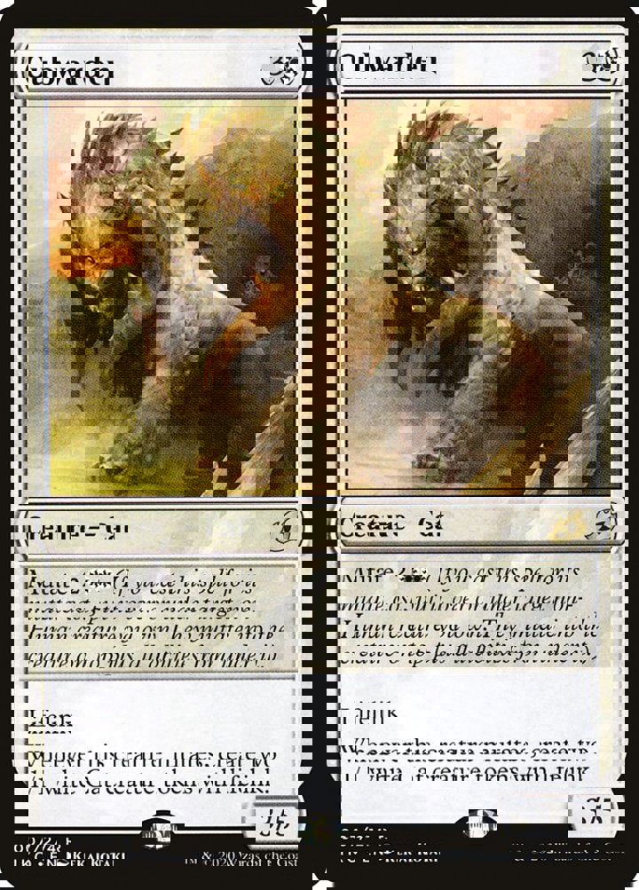 Cubwarden