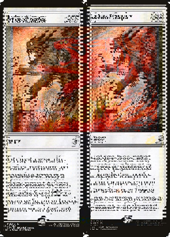 Mythos of Snapdax