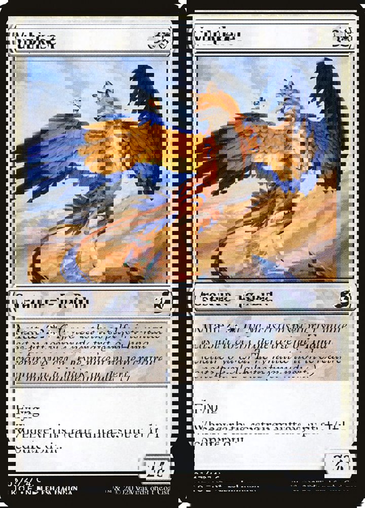 Vulpikeet