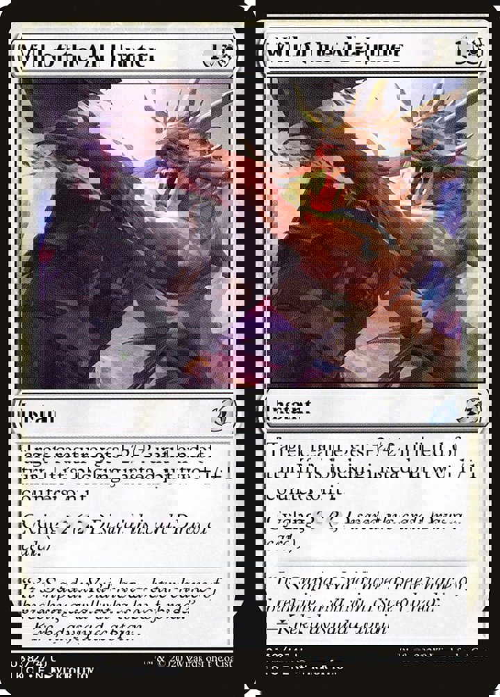 Will of the All-Hunter