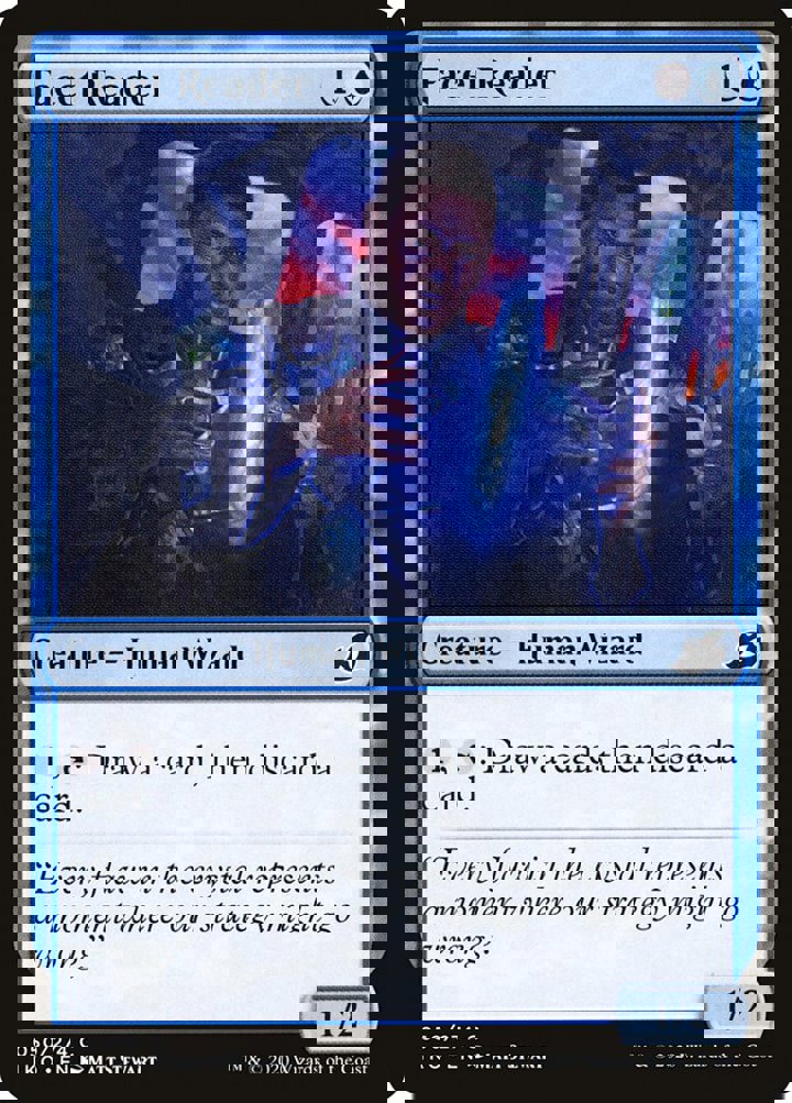Facet Reader