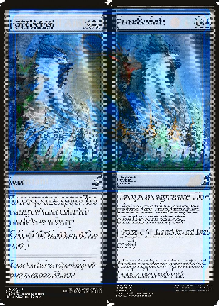 Frostveil Ambush