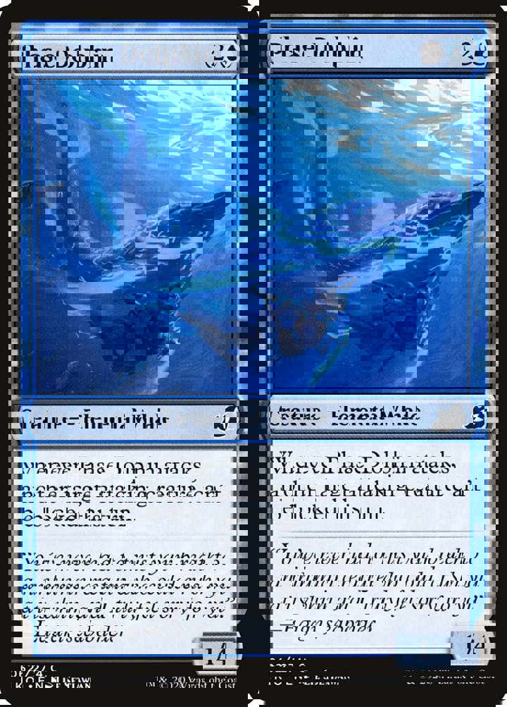 Phase Dolphin