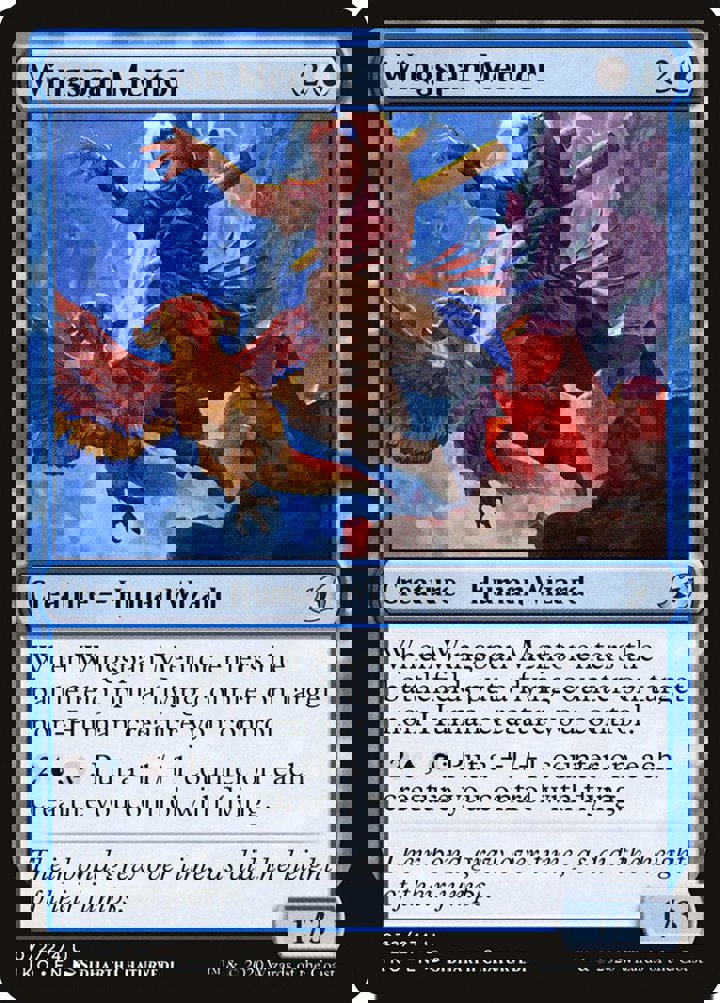 Wingspan Mentor