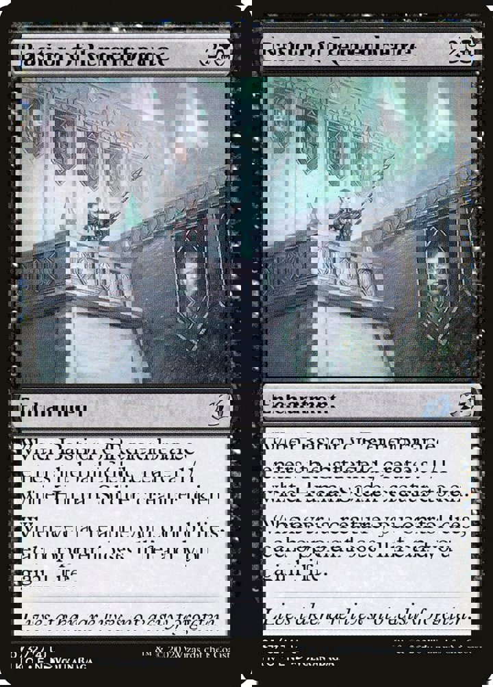 Bastion of Remembrance