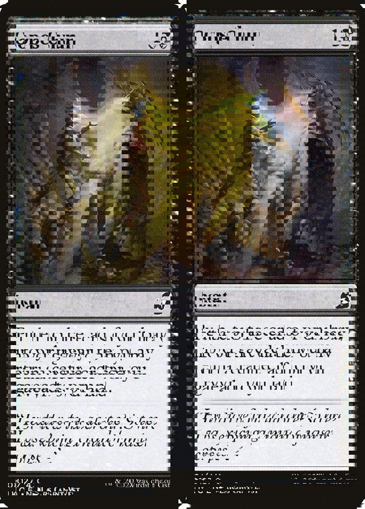 Corpse Churn