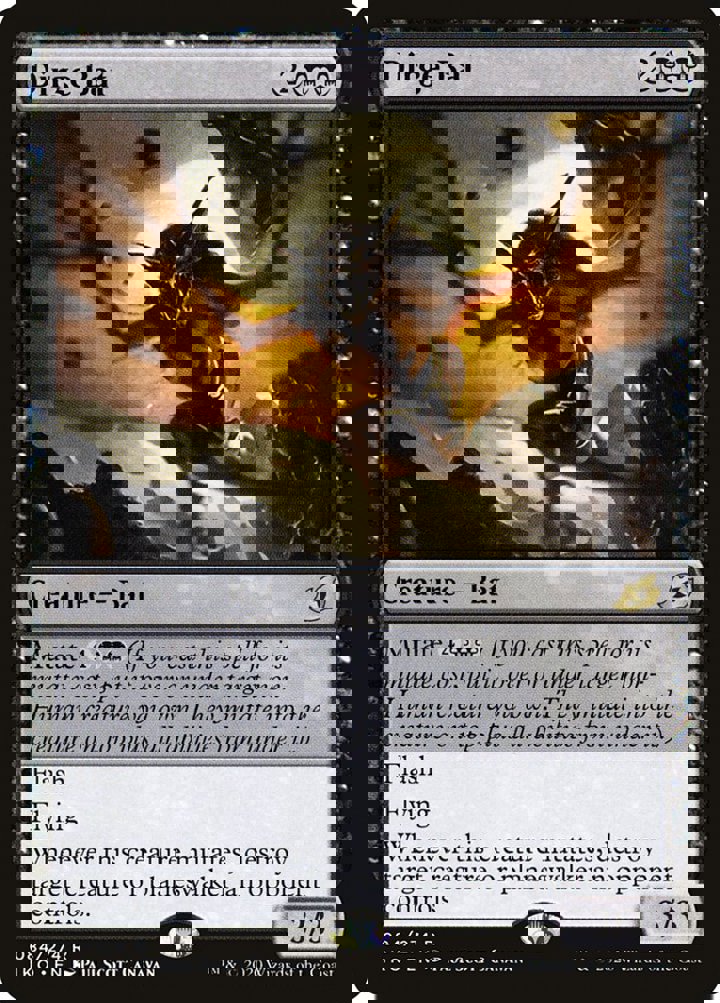 Dirge Bat