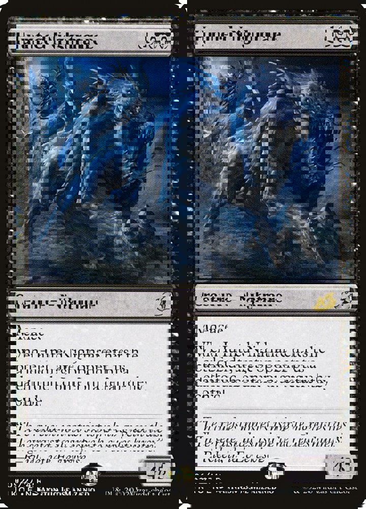 Hunted Nightmare