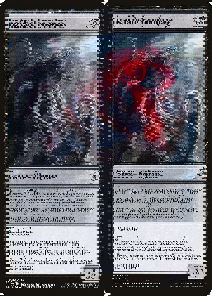 Insatiable Hemophage