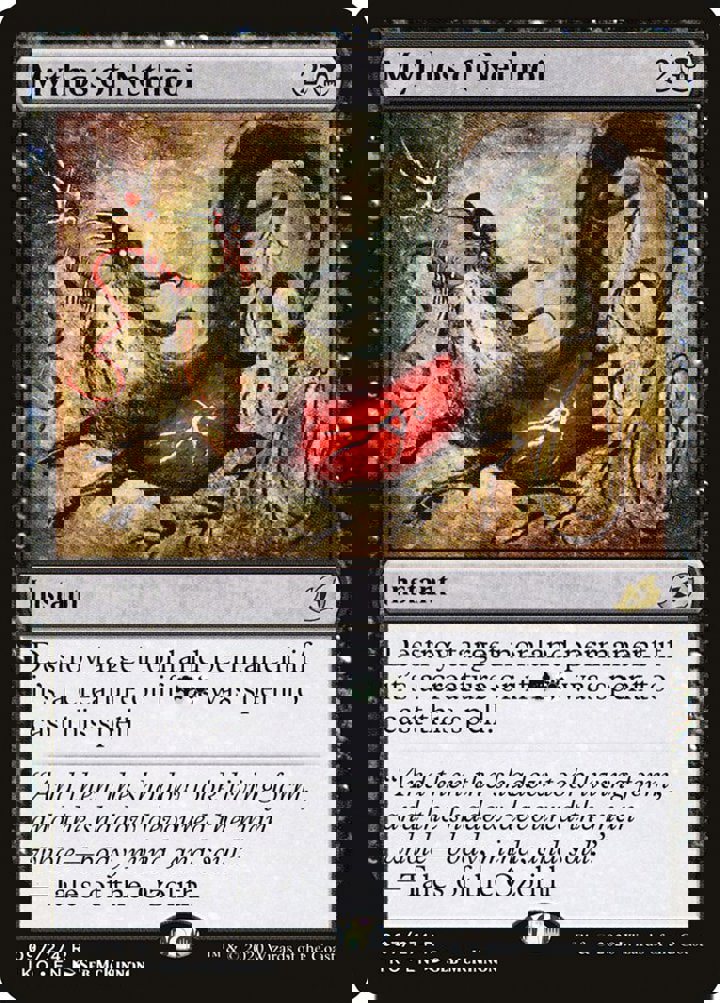 Mythos of Nethroi